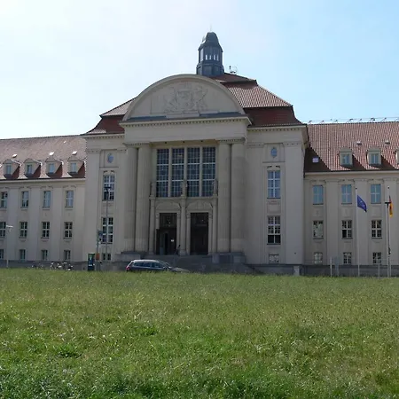 Stilvolle Whg Im Zentrum Apartment Schwerin (Mecklenburg-Vorpommern)