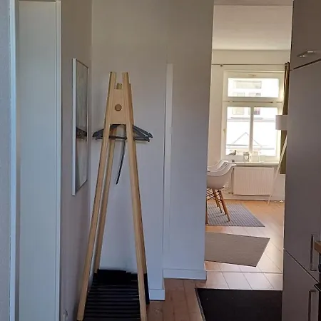 Stilvolle Whg Im Zentrum Apartment *