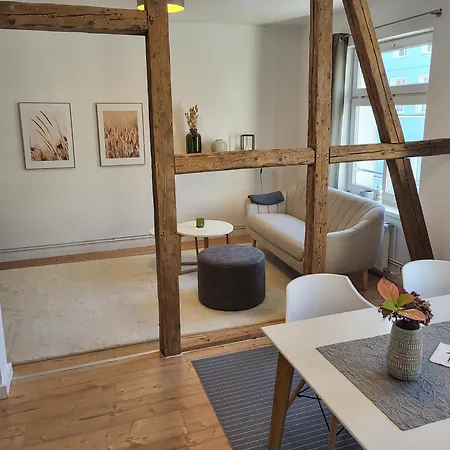 Stilvolle Whg Im Zentrum Apartment Schwerin (Mecklenburg-Vorpommern)