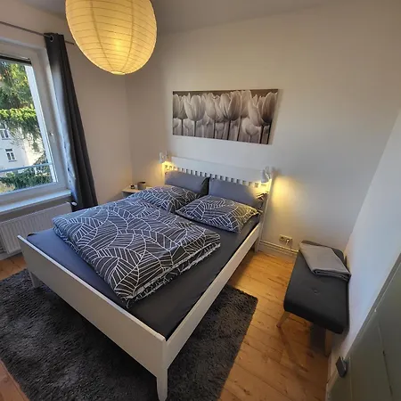 Stilvolle Whg Im Zentrum Apartment