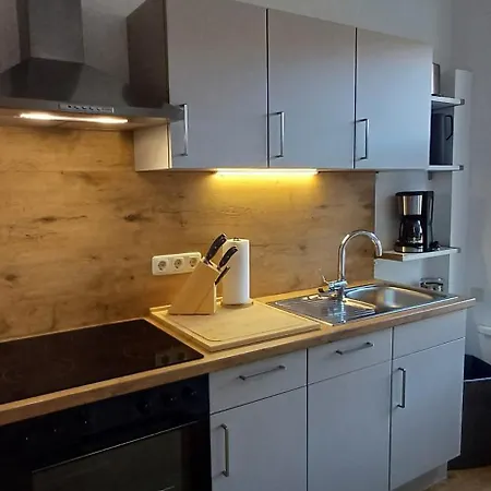 Stilvolle Whg Im Zentrum Apartment