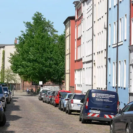 Stilvolle Whg Im Zentrum Apartment Schwerin (Mecklenburg-Vorpommern)