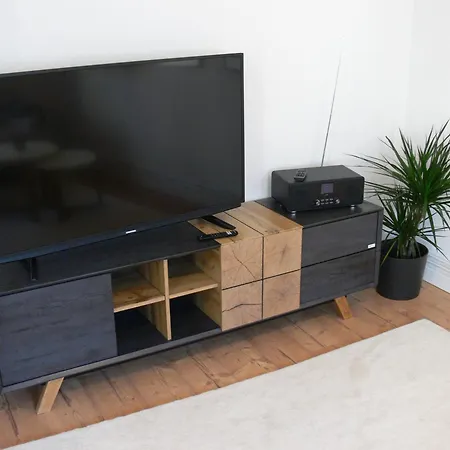 Apartment Stilvolle Whg Im Zentrum Schwerin (Mecklenburg-Vorpommern)
