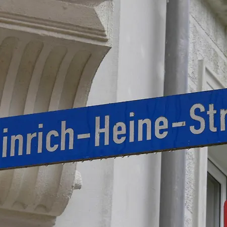 Stilvolle Whg Im Zentrum شقة *