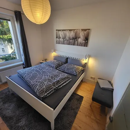 Stilvolle Whg Im Zentrum * Schwerin