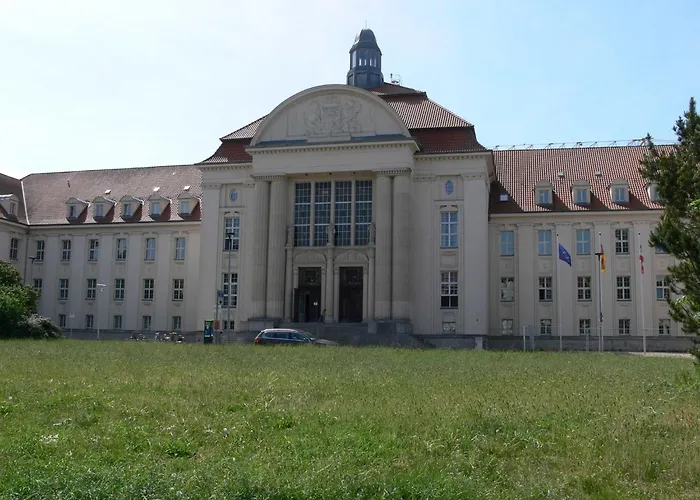 Stilvolle Whg Im Zentrum Apartment Schwerin (Mecklenburg-Vorpommern)