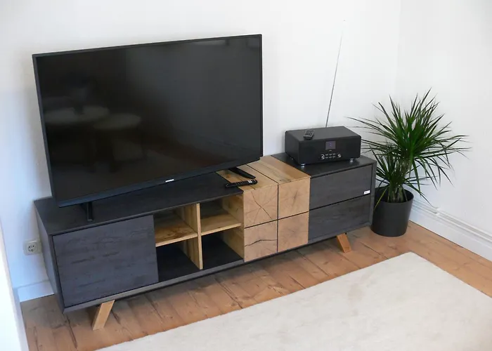 Stilvolle Whg Im Zentrum Apartment Schwerin (Mecklenburg-Vorpommern)