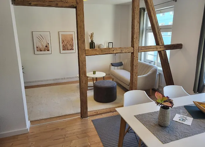 Stilvolle Whg Im Zentrum Apartment Schwerin (Mecklenburg-Vorpommern)