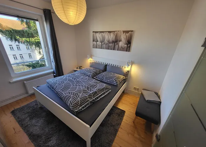 Stilvolle Whg Im Zentrum Apartment